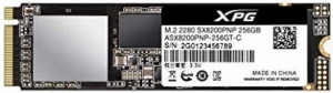 Adata XPG SX8200 Pro 256Gb M.2 NVMe SSD